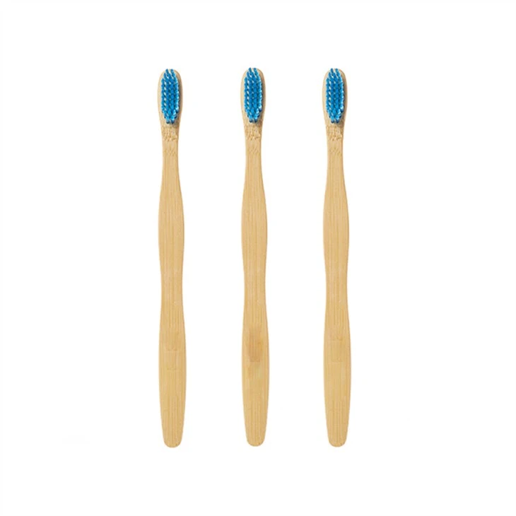 Natural Cepillos Bambu Organic bambop ToothBrushes