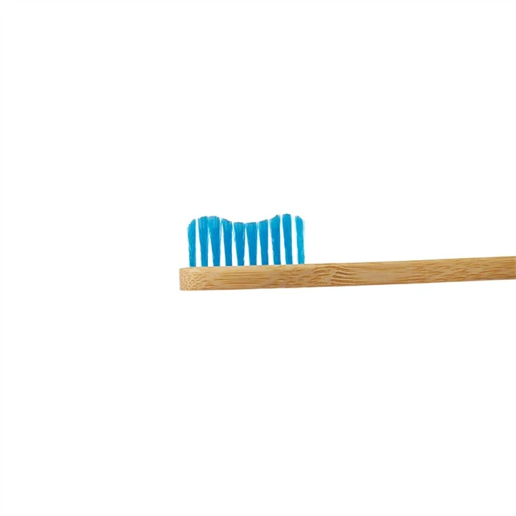 travel dropshipping sustainable cute children's bamboo toothbrush