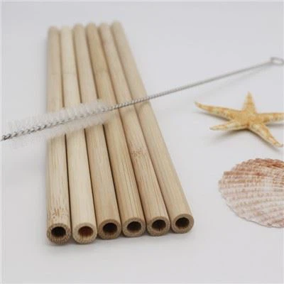 Biohajoavat, uudelleen käytettävät käsintehdyt bambupillit
