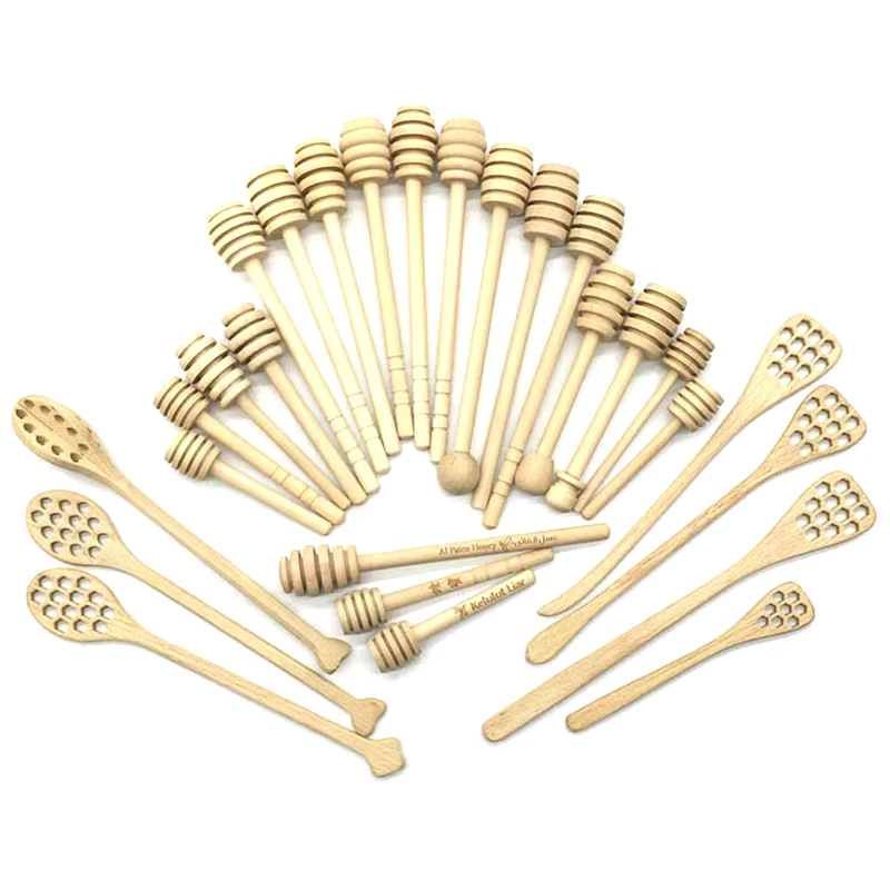 wood Honeycomb Stick